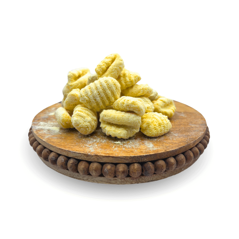 Potatoes Gnocchi