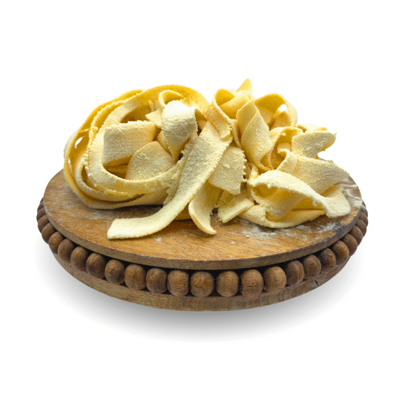 Pappardelle