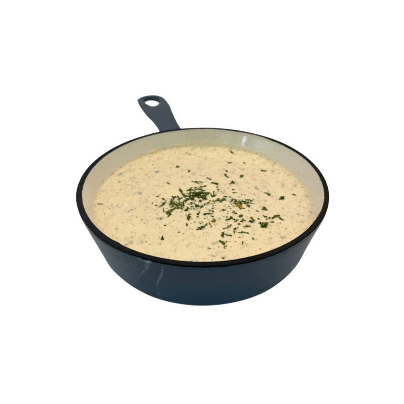 A Pot of Nonna's Pantry Authentic Traditional Italian Rich Nutty Sauce