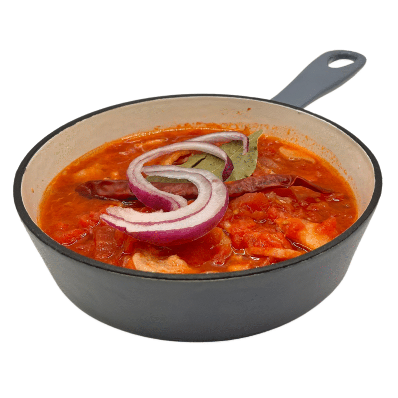 A Pot of Nonna's Pantry Authentic Traditional Italian Robust Amatriciana Sauce